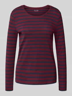 Christian Berg Woman Longsleeve met ronde hals
