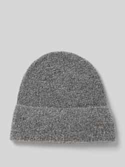 Opus Stijlvolle sjaal met Atwista-pet Gray Dames