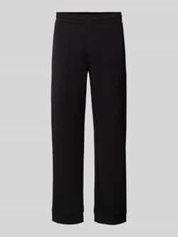 HUGO Sweatpants met elastische band model Debospant