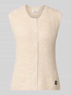 S.Oliver RED LABEL Regular fit spencer met alpaca