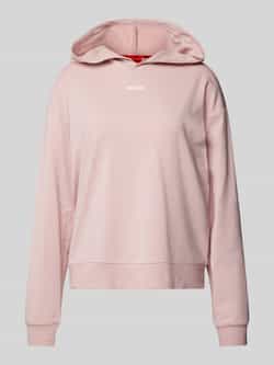 HUGO underwear Hoodie SHUFFLE_HOODIE met hugo opdruk