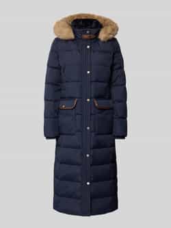 Lauren Ralph Lauren Gewatteerde jas met capuchon