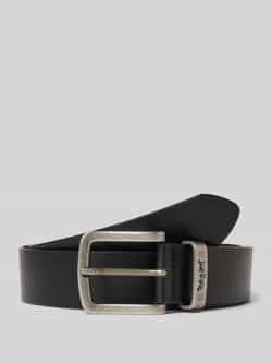 Levi's Leren riem METAL TWO HORSE KEEPER BELT