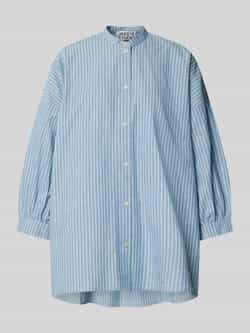 JAKE*S STUDIO WOMAN Relaxed fit blouse met opstaande kraag