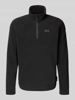 Helly Hansen Fleecejack met schipperskraag model 'DAYBREAKER'