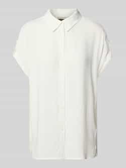 Tom Tailor Relaxed fit overhemdblouse van pure viscose