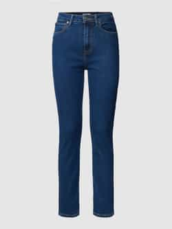 Tommy Hilfiger High waist slim fit jeans met stretch