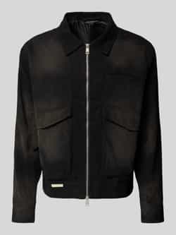 Don´t Waste Culture Jack met labeldetail model 'Lenoria'
