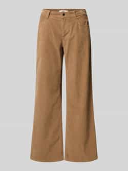 BRAX Corduroy broek met 5-pocketmodel model 'MORGAN'
