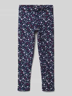 s.Oliver RED LABEL Skinny fit legging van thermofleece