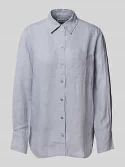 Marc O'Polo Regular fit blouse van puur linnen