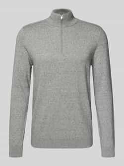 Selected Homme Regular fit schipperstrui van puur katoen model 'BERG'