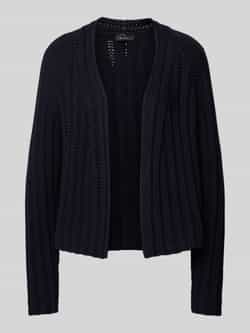 Monari Cardigan met ajourborduursel