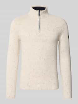 Tom Tailor Regular fit schipperstrui van katoenmix