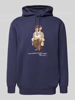 Polo Ralph Lauren Hoodie met motiefprint