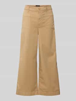 Lauren Ralph Lauren Stoffen broek met steekzakken model 'YURSHANE'