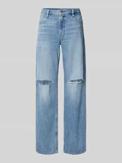 G-Star Raw Loose fit jeans in destroyed-look model 'Judee'
