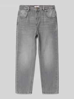 Only Straight fit jeans van puur katoen model 'VALENTINE'