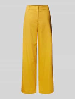 Jake*s Collection Broek met strookzakken aan de achterkant