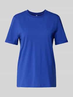 Pieces Regular fit T-shirt van puur katoen model 'RIA'