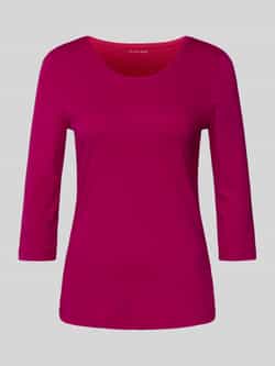 Christian Berg Woman Longsleeve met 3 4-mouwen