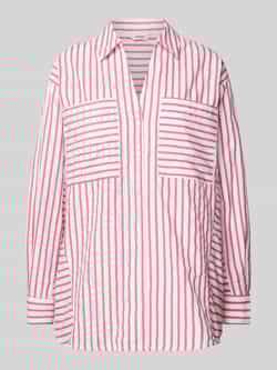 B.Young Blouse met streepmotief model 'Fento'