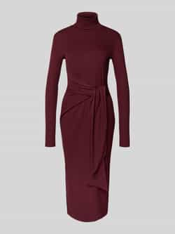 Lauren Ralph Lauren Midi-jurk met col model 'VAUREEN'