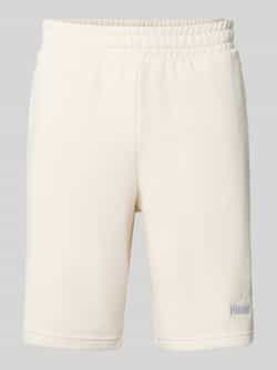 PUMA PERFORMANCE Sweatshorts met elastische band