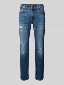 Boss Orange Slim fit jeans met stretch model 'DELAWARE'