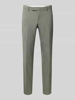 Pierre Cardin Regular fit pantalon met steekzakken model 'Ryan'