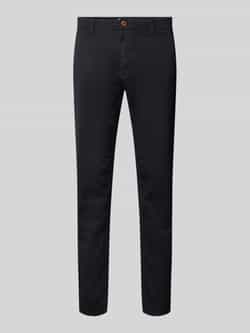 Blend Regular fit chino met steekzakken model 'MADDOX'