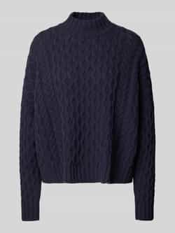 Weekend Max Mara Boxy fit gebreide pullover van pure scheerwol model 'YARD'