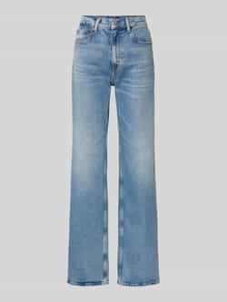 Polo Ralph Lauren Wide leg jeans in used-look