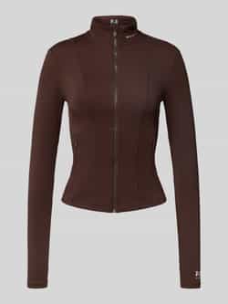 P.E Nation Jas met opstaande kraag