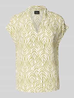 S.Oliver BLACK LABEL Relaxed fit blousetop van pure viscose