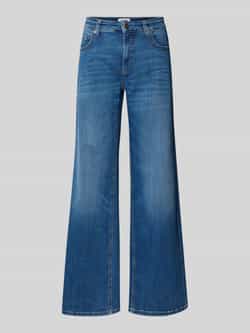 CAMBIO Jeans in used-look model 'AMIEE'