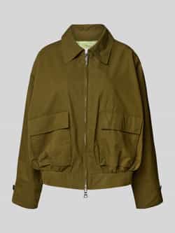 Blonde No. 8 Functioneel jack met klepzakken