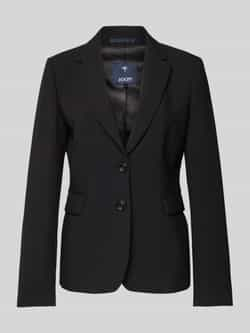 Joop! Blazer met reverskraag model 'JACKELINE'