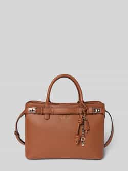 Guess Handtas met hengsel model 'GREGORIA'