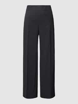 CAMBIO Stoffen broek met persplooien model 'Cameron'