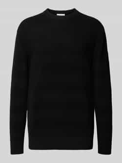Tom Tailor Denim Regular fit pullover van puur katoen