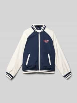 Tommy Hilfiger Teens Bomberjack met labelprint
