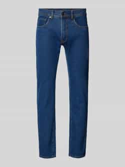 Pierre Cardin Regular fit jeans in 5-pocketmodel model 'LYON'