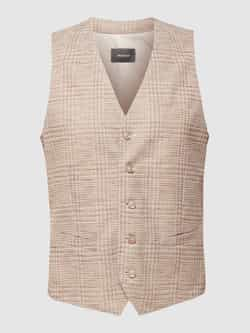 MCNEAL Gilet met all-over motief