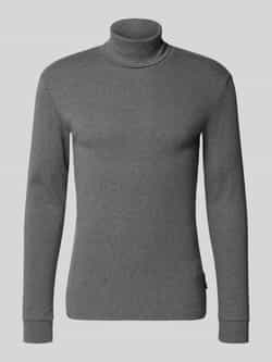 Marc O'Polo Regular fit shirt met lange mouwen van puur katoen