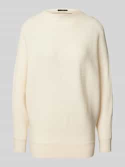 Zero Gebreide pullover met turtleneck