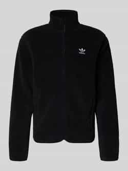 Adidas Originals Fleecejack met ritssluiting