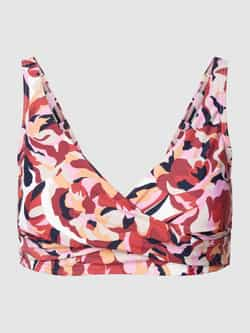 Esprit Bikinitop met all-over motief model 'CARILO'