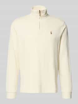 Polo Ralph Lauren Sweatshirt met opstaande kraag