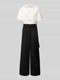 DKNY Jumpsuit in laagjeslook